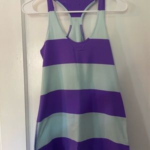 Lululemon cool racerback tank